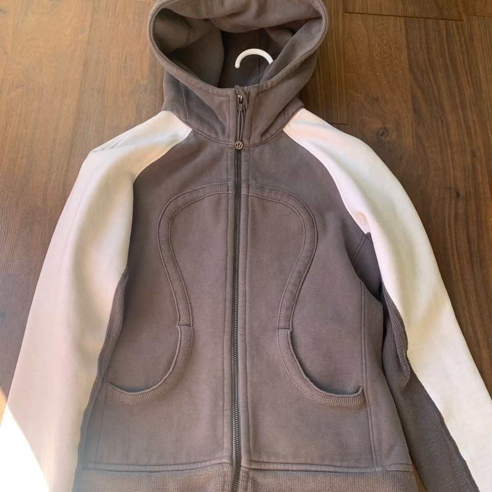 lululemon scuba jacket